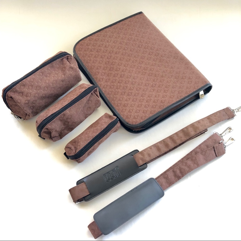 NWTO Joe Mangano Purse/Luggage bag - Picture 6 of 8